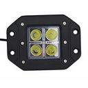 12W Cree LED Driving Light Work Light 1015